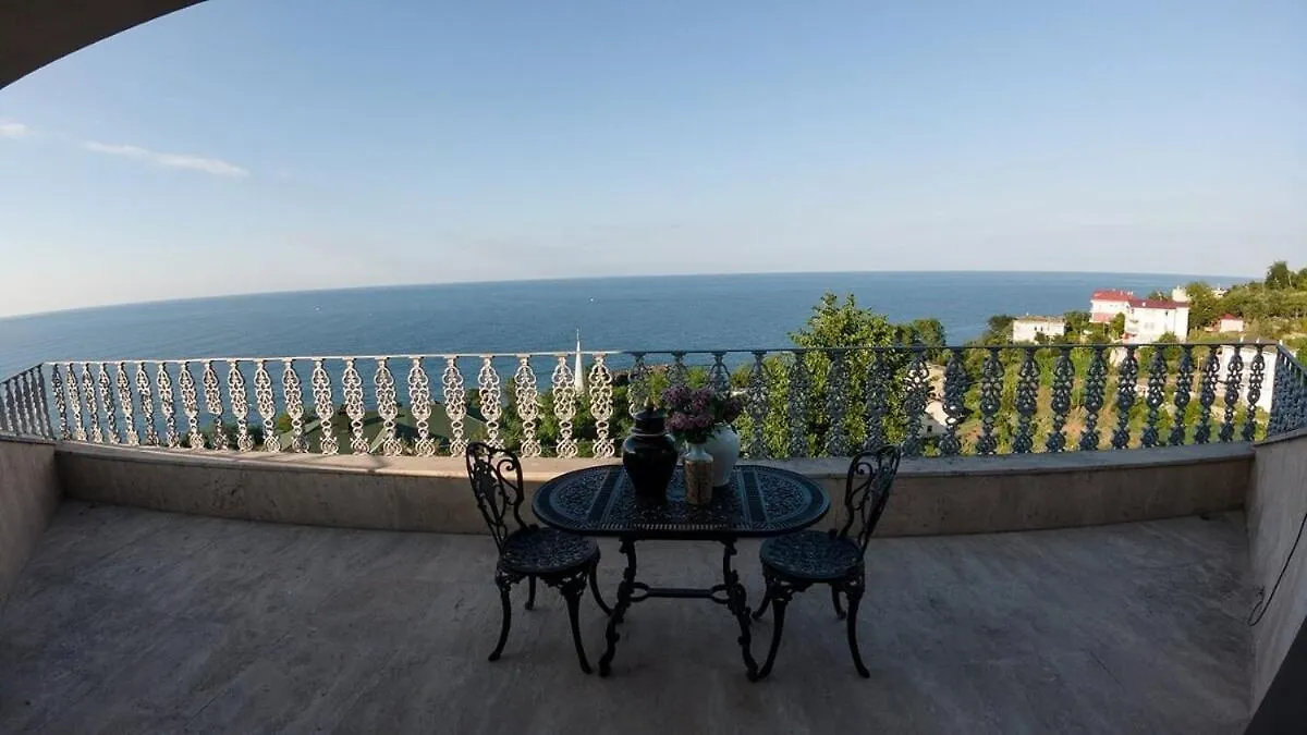 Villa Motto Green & Blue Trabzon Tyrkiet